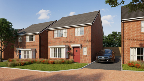 4 bedroom home for sale