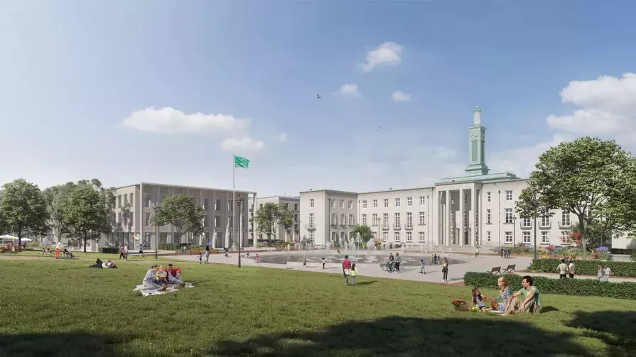 Walthamstow, Waltham Forest 