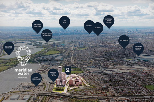 Edmonton Green, Enfield N18 