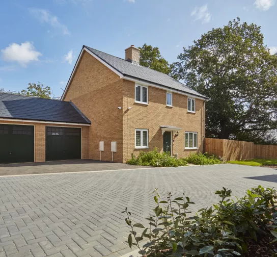 Goffs Oak, Hertfordshire EN7 