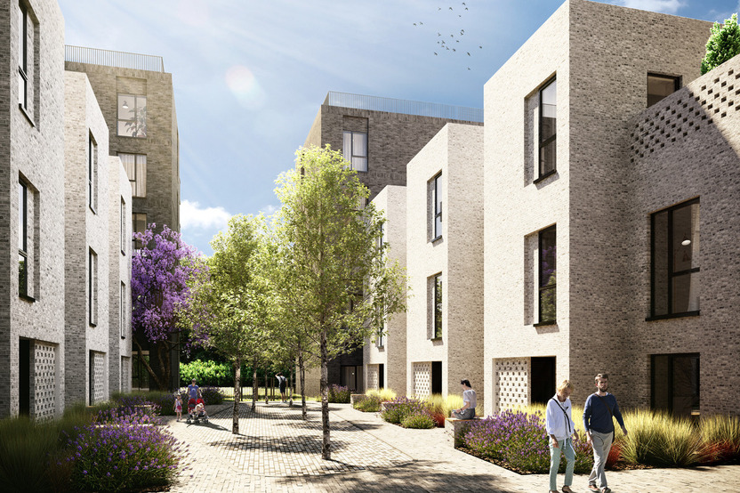 Northwick Park, Brent HA1 