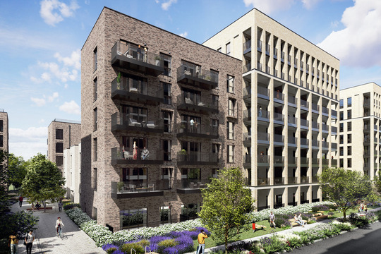 Northwick Park, Brent HA1 