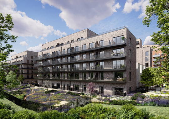 Northwick Park, Brent HA1 