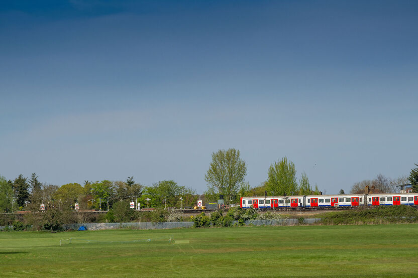 Northwick Park, Brent HA1 