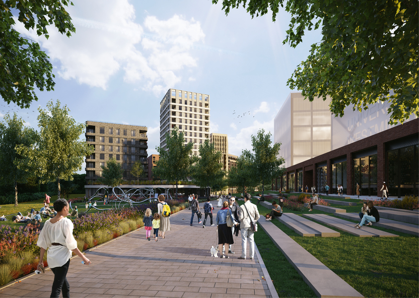 Northwick Park, Brent HA1 
