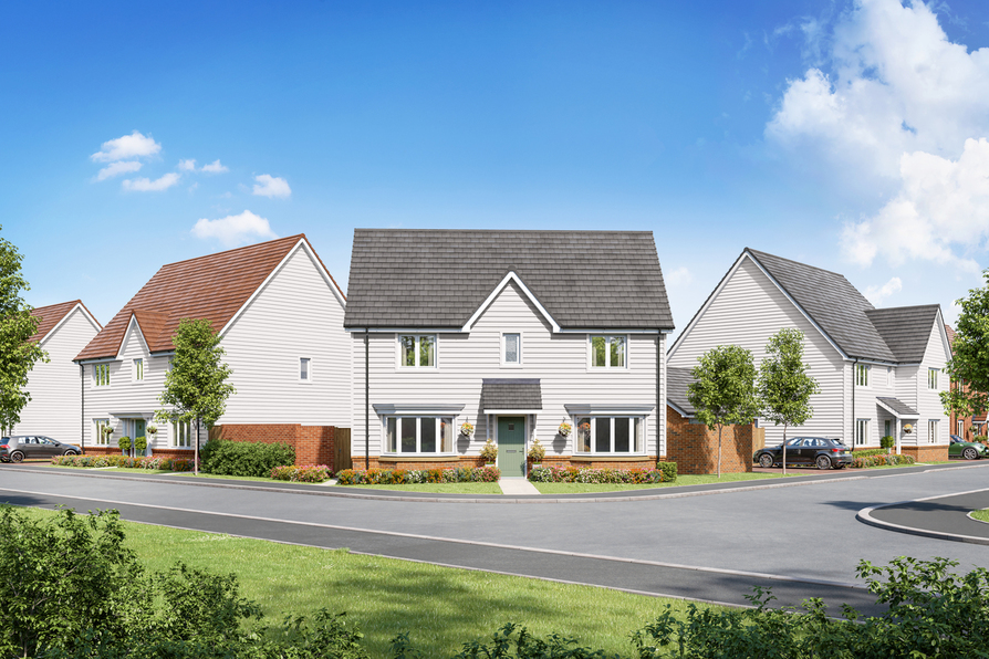 Paddock Wood, Kent TN12