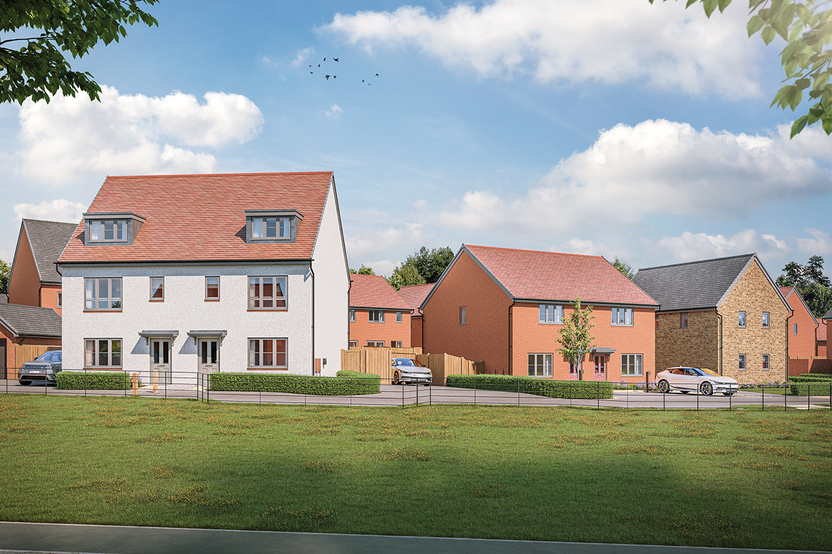 Upper Harlestone, Northamptonshire NN7 