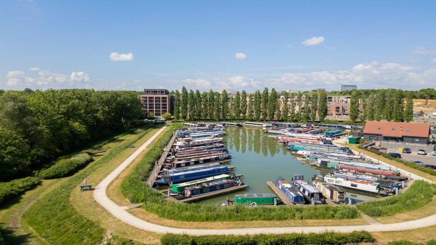 Campbell Park, Buckinghamshire MK9 