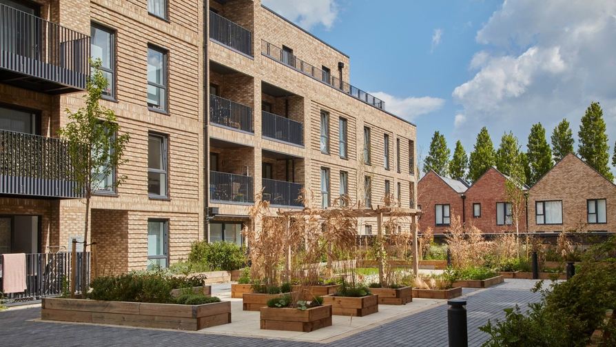 Campbell Park, Buckinghamshire MK9 