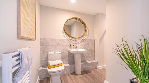 1 bedroom home for sale