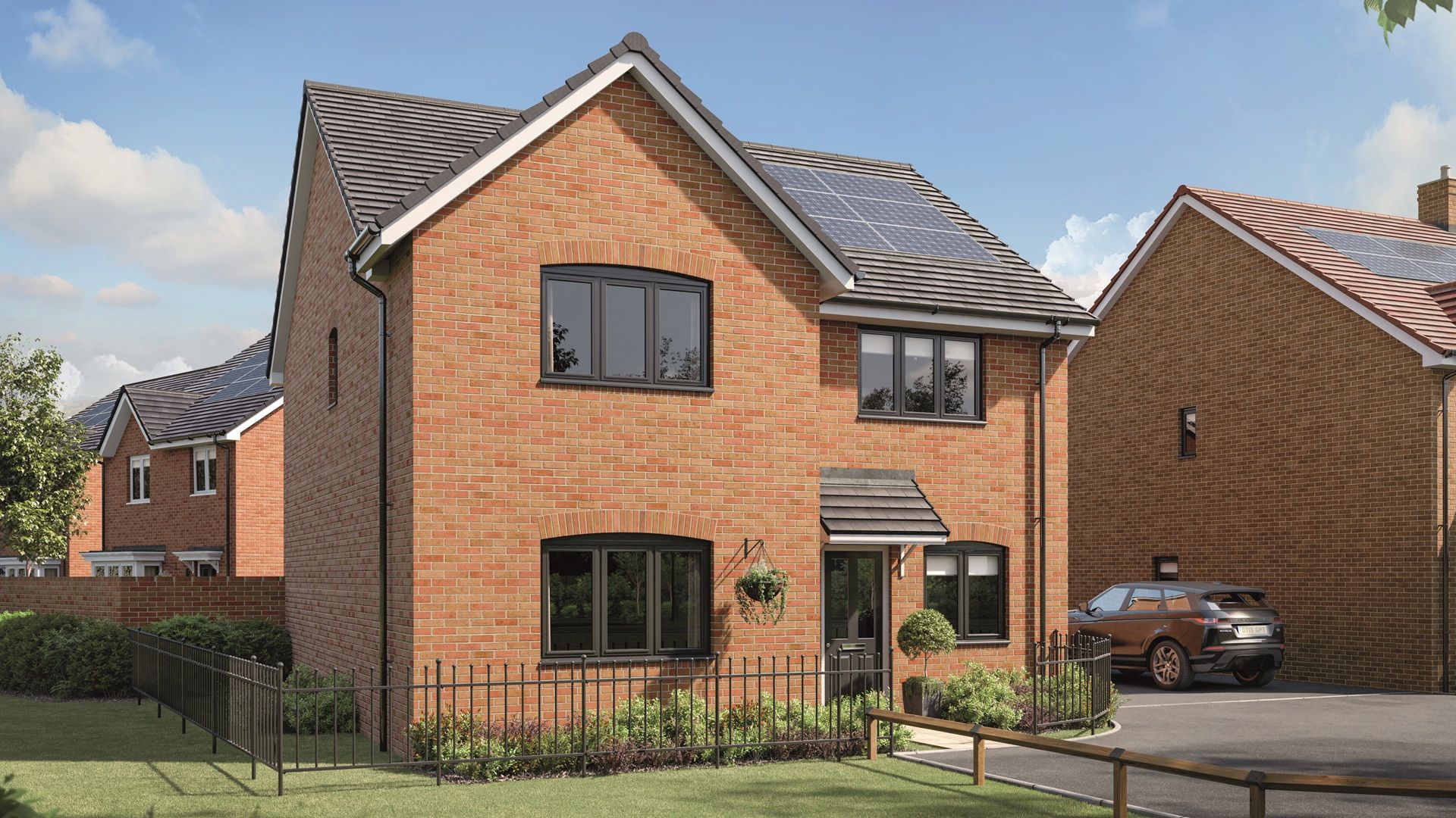 4 bedroom home for sale