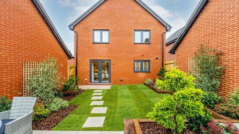 4 bedroom home for sale