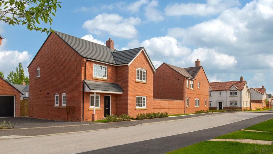 Castle Donington, Leicestershire DE74