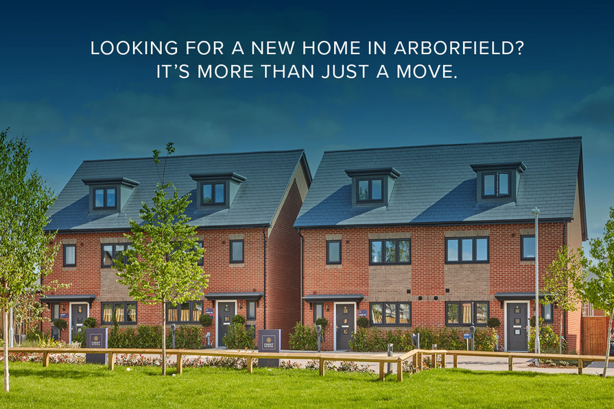 Arborfield, Berkshire RG2 