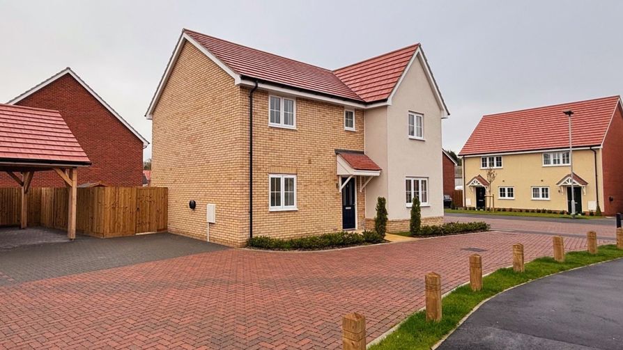 Red Lodge, Suffolk IP28
