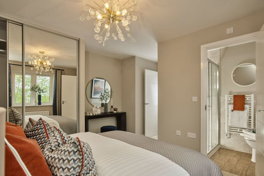 Grange Farm, Buckinghamshire MK8 