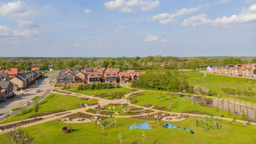 Grange Farm, Buckinghamshire MK8 