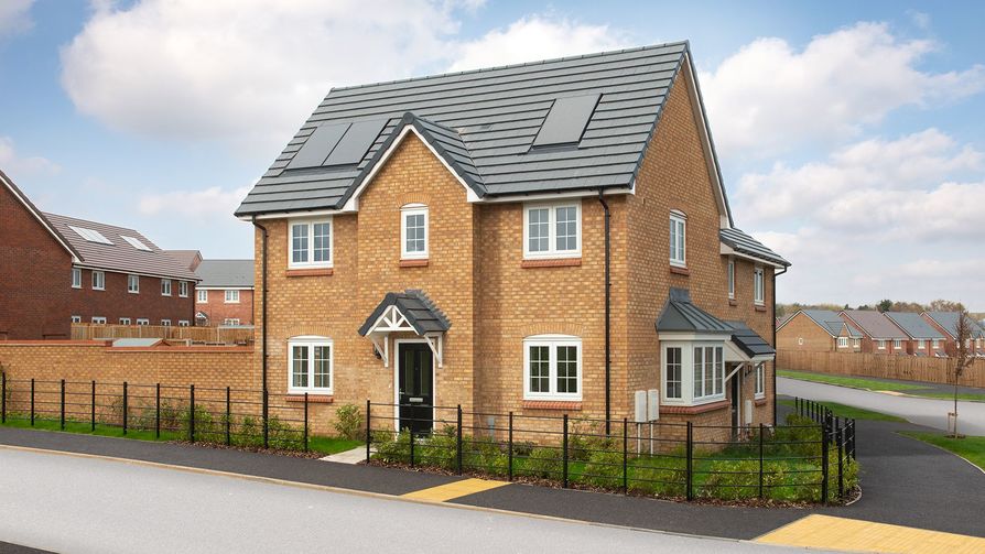 3 bedroom home for sale