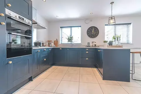 Acthorpe, Lincolnshire LN11
