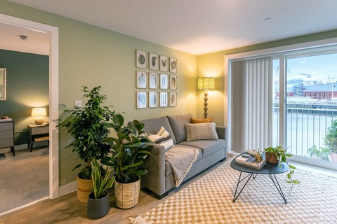 1 bedroom home for rent