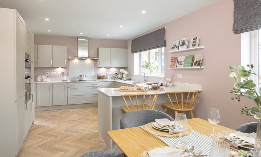 Walton Hall, Buckinghamshire MK7 