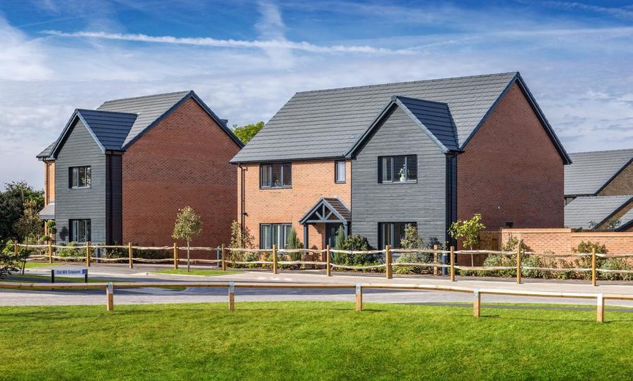 Walton Hall, Buckinghamshire MK7 