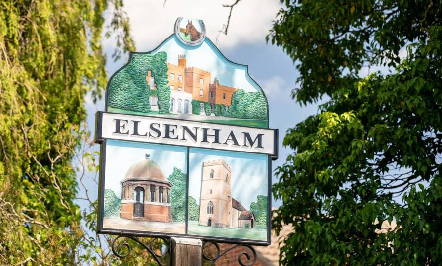 Elsenham, Essex CM22