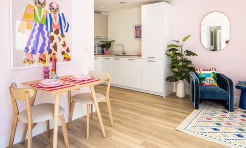 1 bedroom home for sale