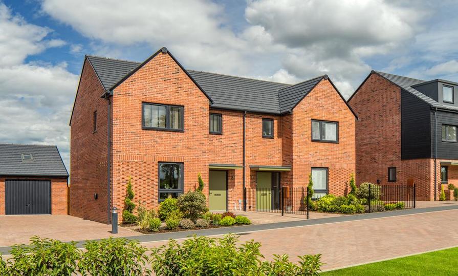 Shenley Wood, Buckinghamshire MK5 