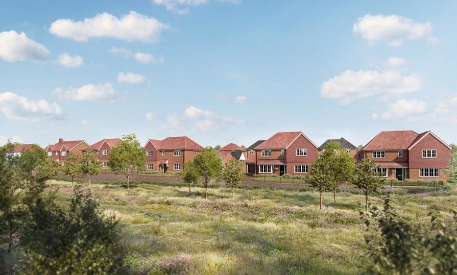 South Chailey, East Sussex BN8 