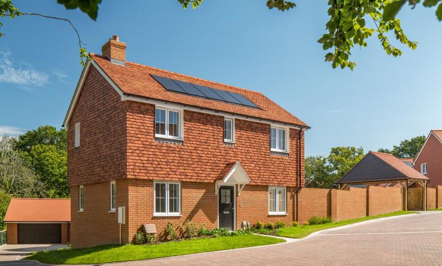 Hadlow, Kent TN11