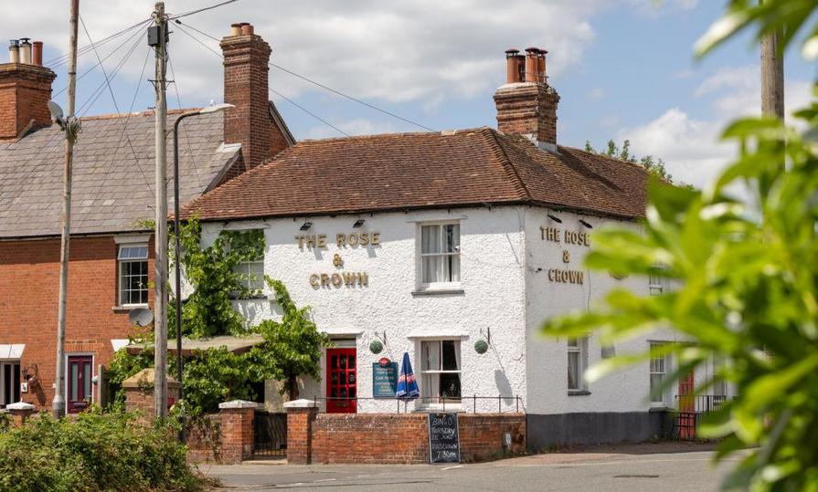 Hadlow, Kent TN11