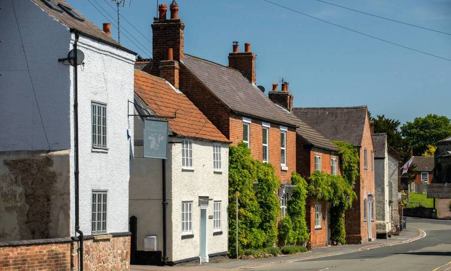 Wymeswold, Leicestershire LE12