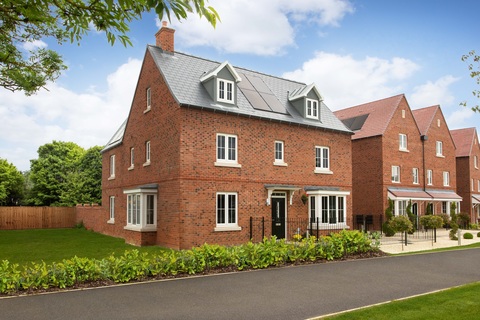 5 bedroom detached house for sale