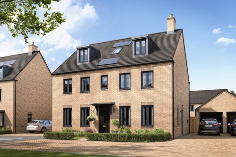 5 bedroom detached house for sale