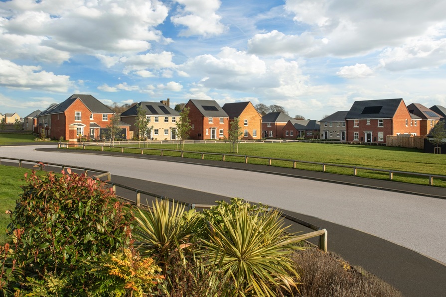 East Ardsley, West Yorkshire WF3 