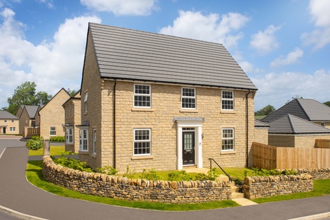 3 bedroom detached house for sale