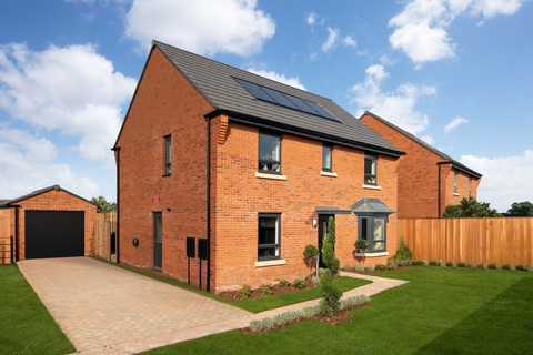 4 bedroom detached house for sale