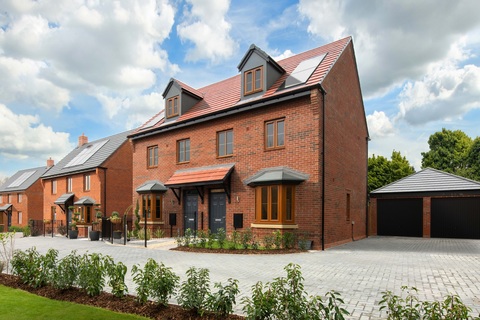 3 bedroom semi detached house for sale
