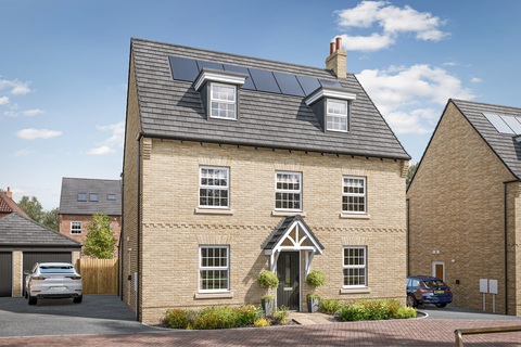 5 bedroom detached house for sale