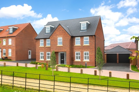 5 bedroom detached house for sale