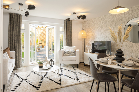 2 bedroom semi detached house for sale