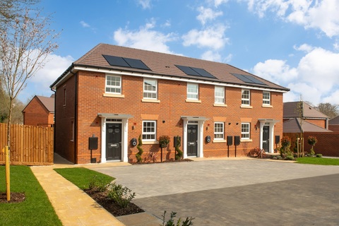 2 bedroom end terraced house for sale
