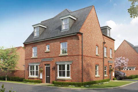 4 bedroom semi detached house for sale