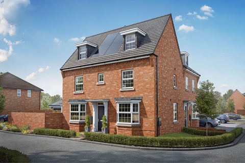 4 bedroom semi detached house for sale