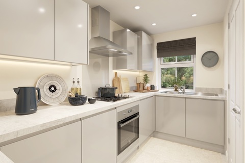 2 bedroom semi detached house for sale
