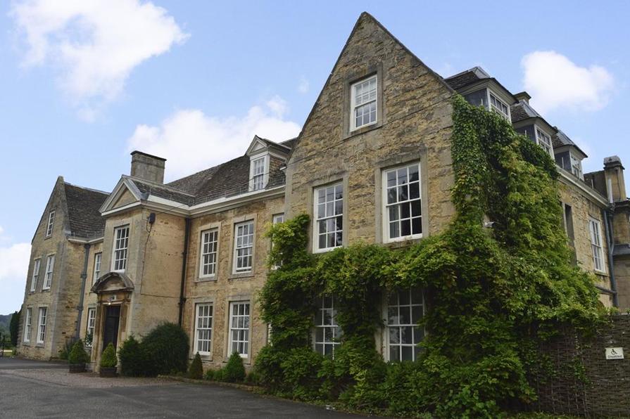 David Wilson Homes in Barton Seagrave, Northamptonshire