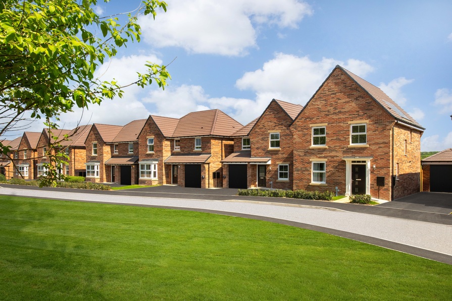 Staveley, Derbyshire S43 