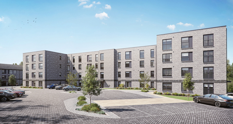 2 bedroom apartment for sale