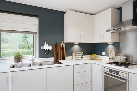 3 bedroom end terraced house for sale